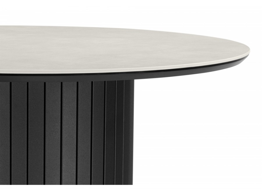 Гравент 90 carmen light grey / черный