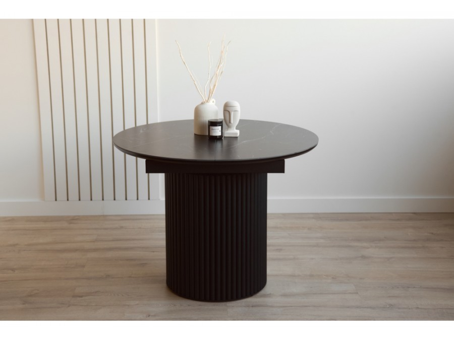 Стивен 100(140) shakespeare black / черный