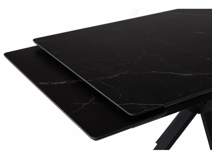 Старлайт 120 (180) х 80 shakespeare black / черный