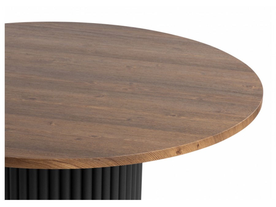 Барел 110 орех кантри / черный