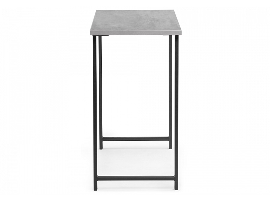 Обеденный стол Дилан Лофт 120х50х90 бетон