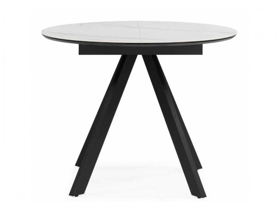 Трейси 90 snow white / черный