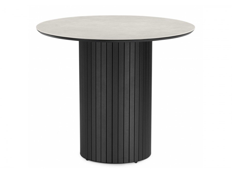 Гравент 90 carmen light grey / черный