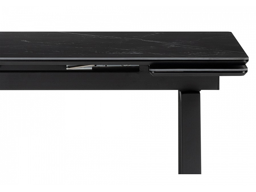 Джек 140(200)х80 черный мрамор shakespeare black / черный