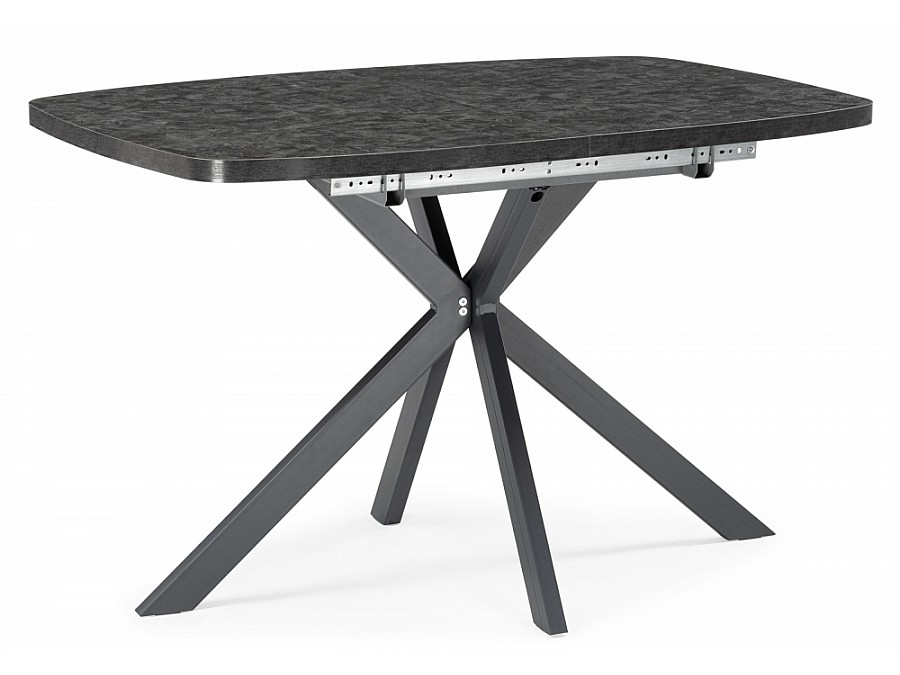 Кортез 32 116(160)x77 раздвижной малави / серый