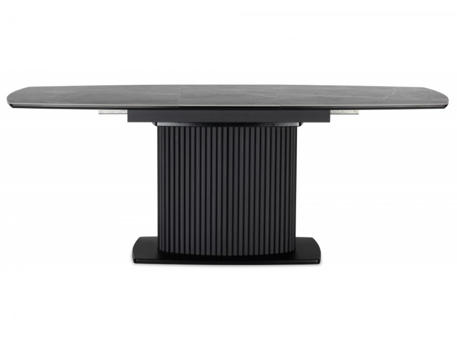 Фестер 140(180)х80 larka grey / черный