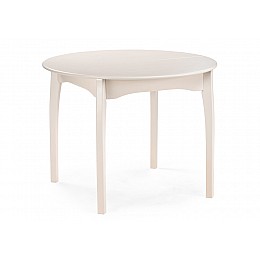 Стол деревянный Распи 100(130)х100х76 бежевый