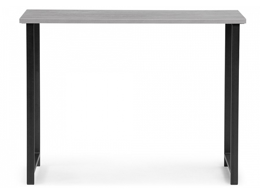 Обеденный стол Дилан Лофт 120х50х90 бетон
