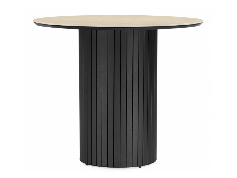 Гравент 90 okara light yellow / черный