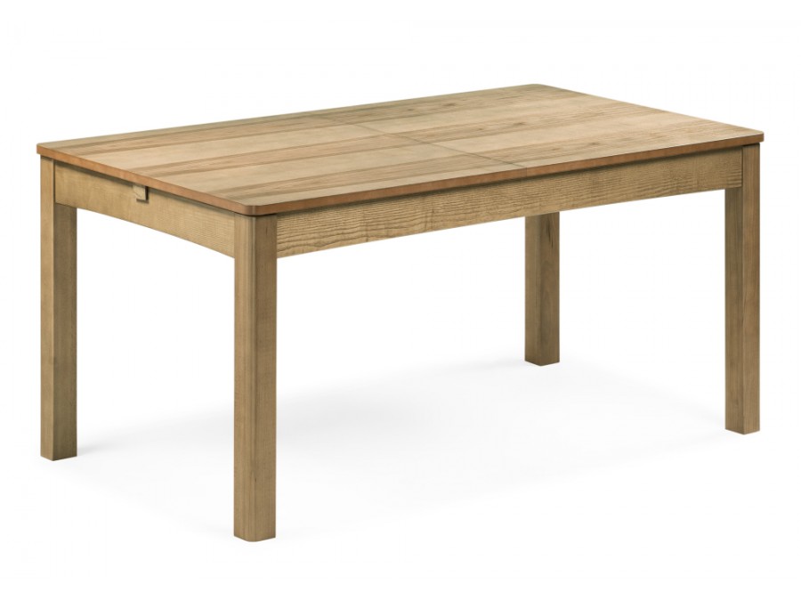 Аделик 120(170)x80 дуб