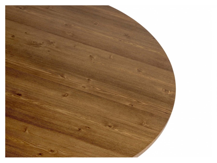 Барел 90 орех кантри / черный