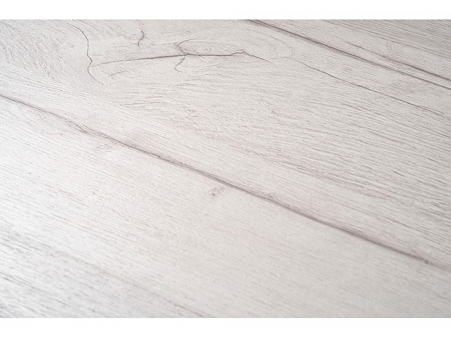 Стол деревянный Лота Лофт 140х80х75 25 мм юта / белый матовый