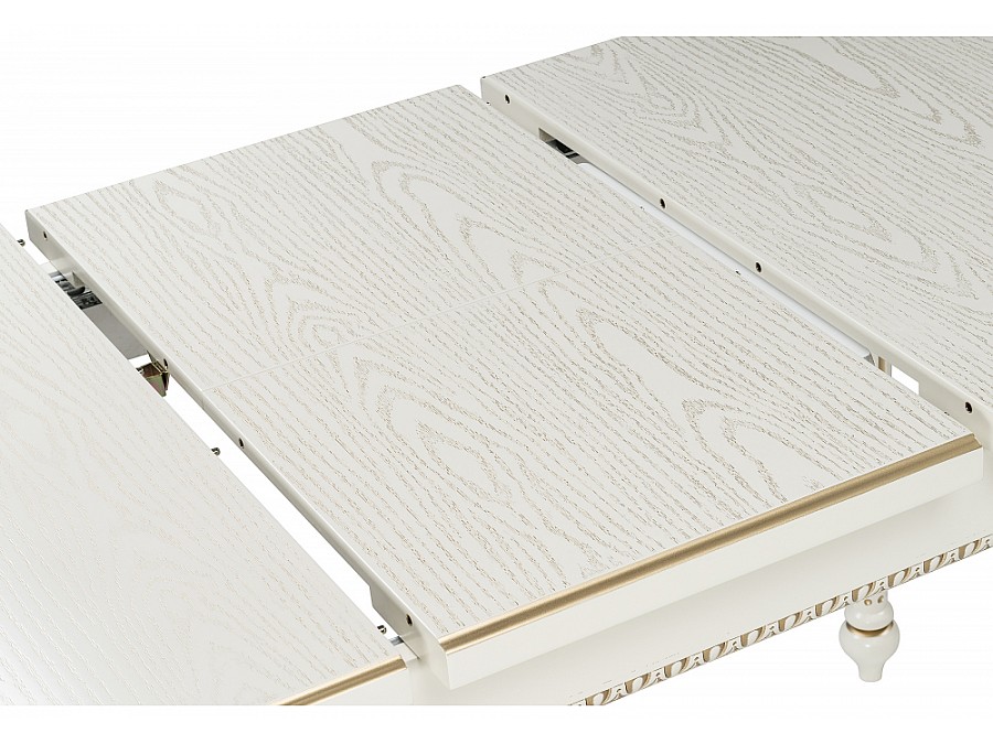 Леджер слоновая кость / золото