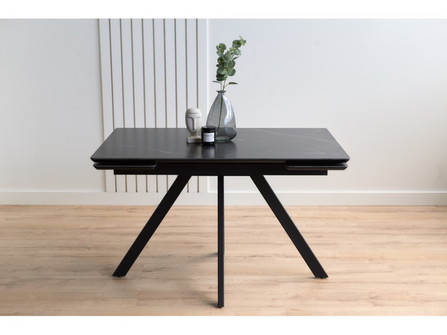 Вилли 120(180)х80 shakespeare black / черный