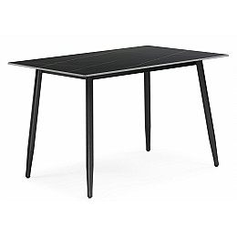 Rion 120 черный мрамор / черный