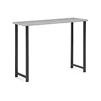 Обеденный стол Дилан Лофт 120х40х90 бетон