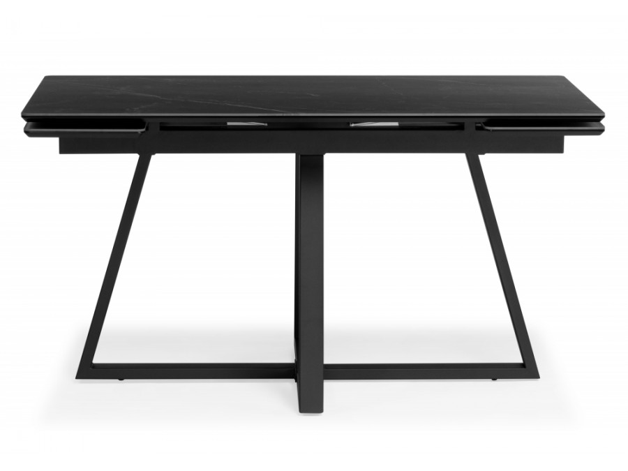 Памелла 120(180)х80 shakespeare black / черный