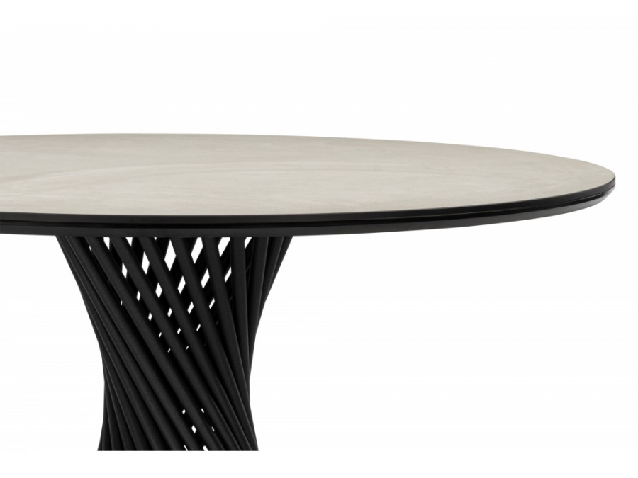 Вивиен 110 krater perla repose / черный