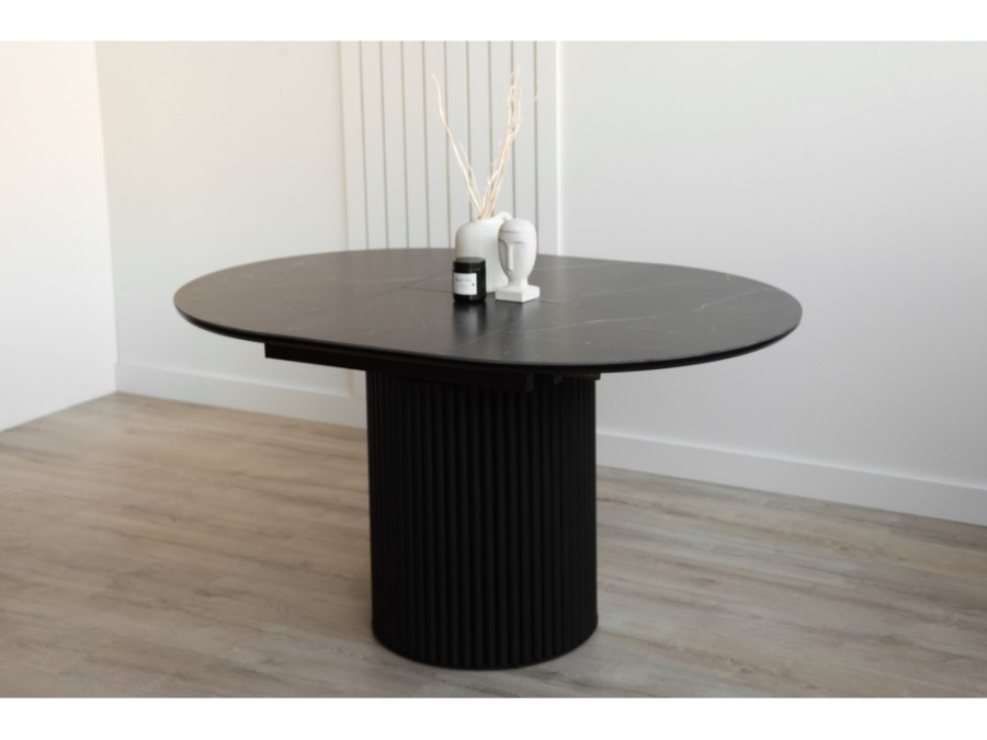 Стивен 100(140) shakespeare black / черный