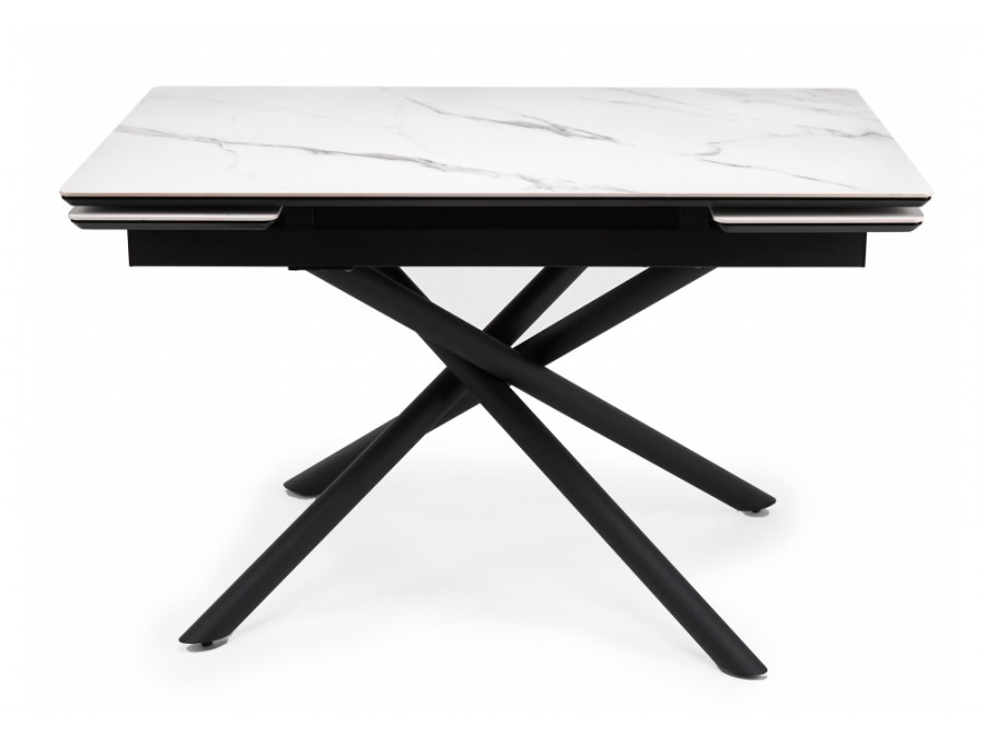 Мэриан 120(180)х80 snow alpin white / черный