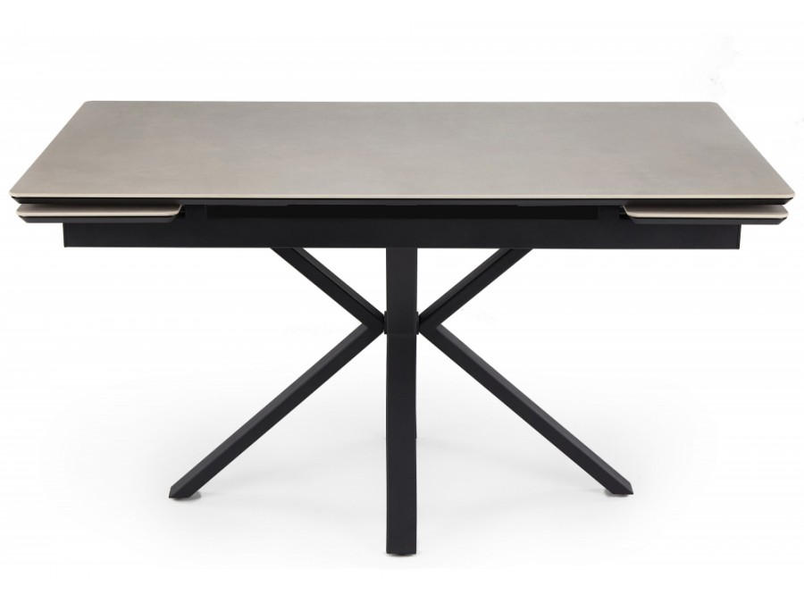 Старлайт 140 (200) х 80 carmen light grey / черный