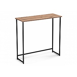 Стол деревянный Феот 80х30х77 дуб велингтон