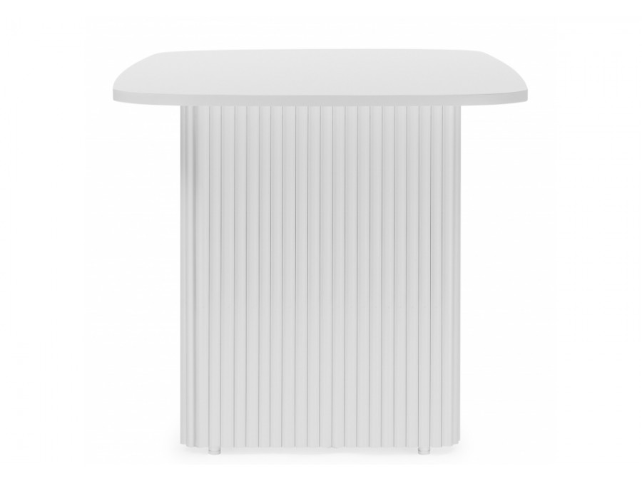 Бавария B 200 х 90 белая пленка шагрень / белый