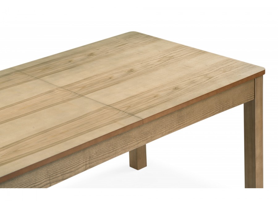 Аделик 120(170)x80 дуб