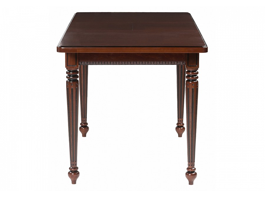 Леджер вишня / патина