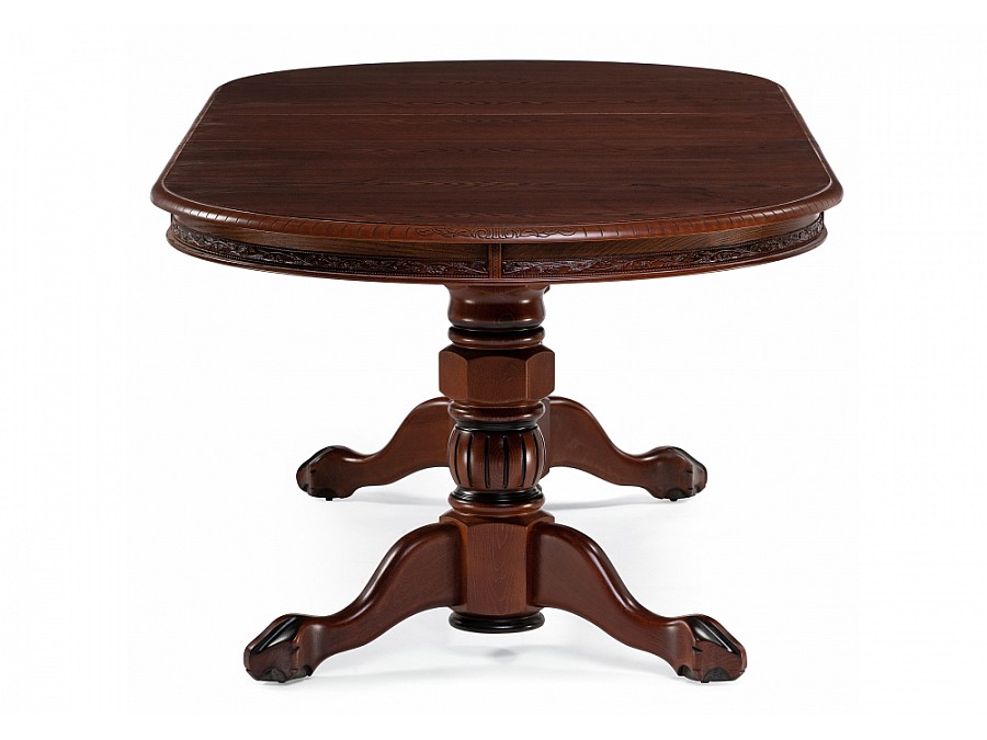 Кантри орех с коричневой патиной