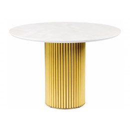 Барел 110 onyx bianco soft satin / золотой