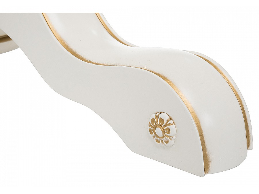 Лорд молочный / золотая патина