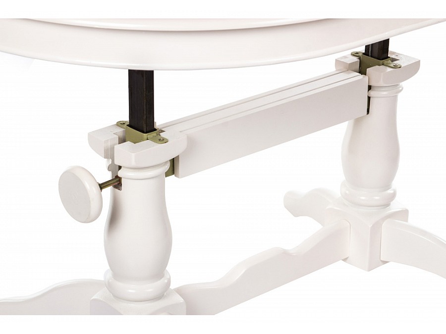 раскладной Galeon butter white