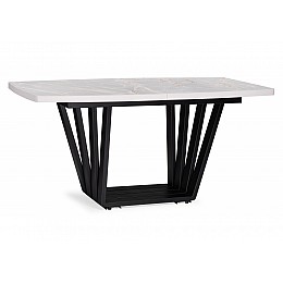 Стол деревянный Эудес altamira / черный