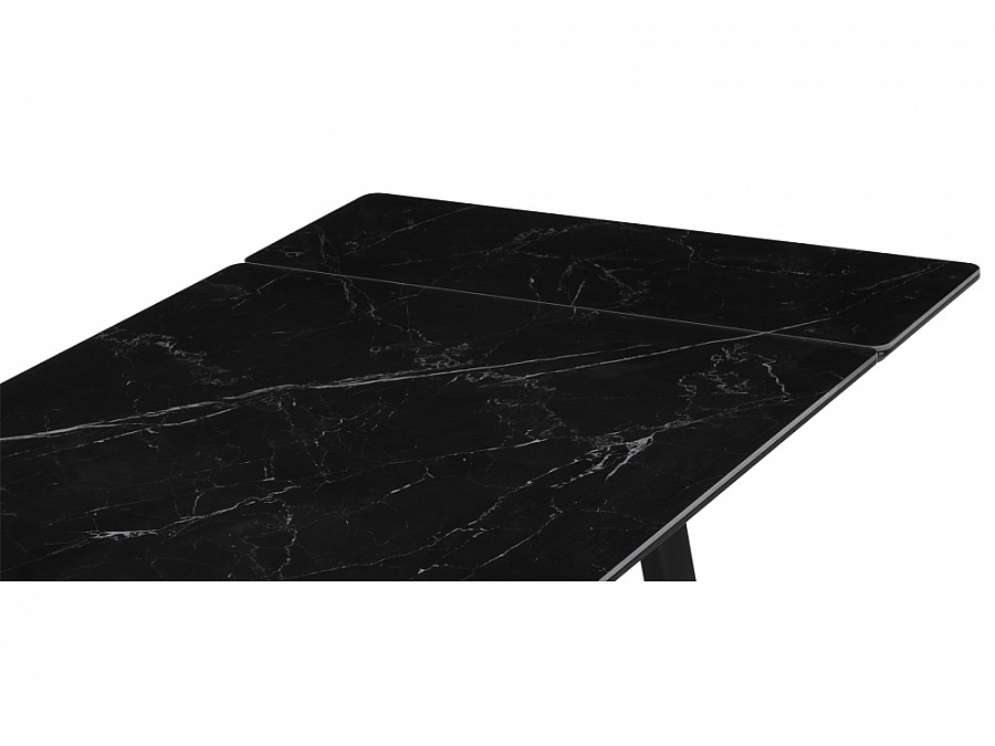 Джек 140(200)х80 черный мрамор shakespeare black / черный