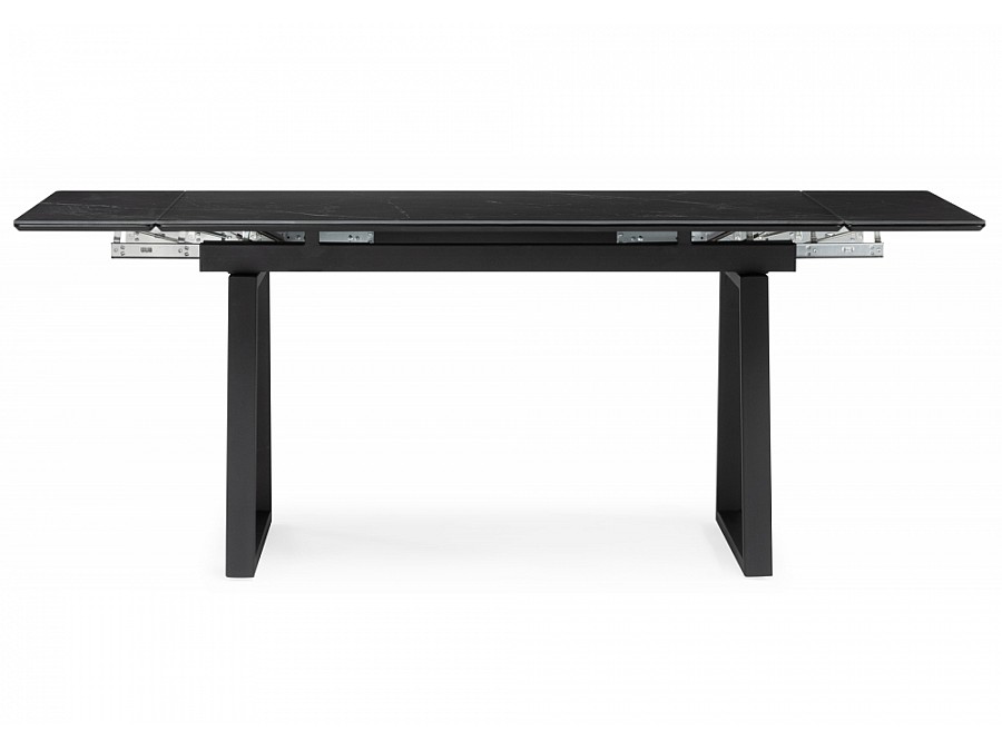 Джек 140(200)х80 черный мрамор shakespeare black / черный