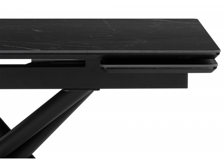 Мэриан 140(200)х80 shakespeare black / черный