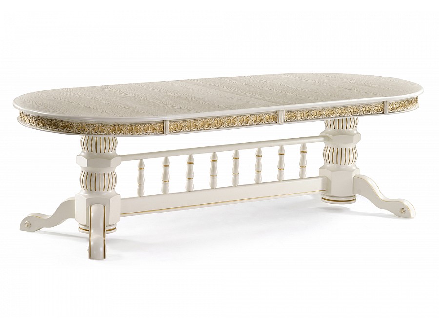 Кассиль крем / золотая патина