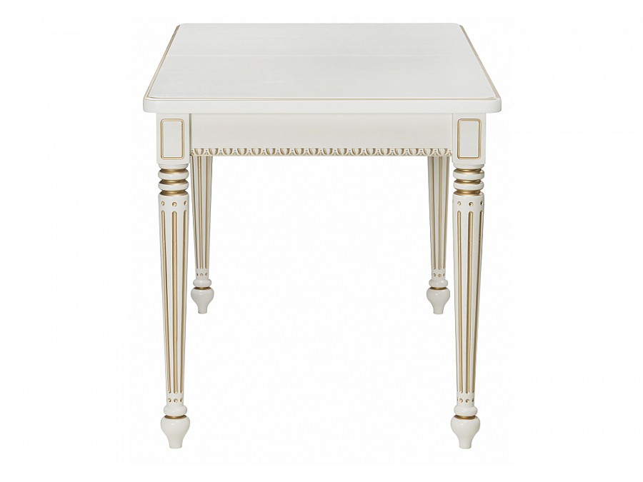 Леджер слоновая кость / золото