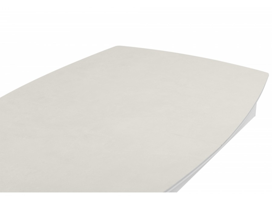 Фестер 140(180)х80 carmen light grey / белый