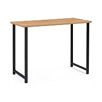 Обеденный стол Дилан Лофт 120х60х110 дуб вотан