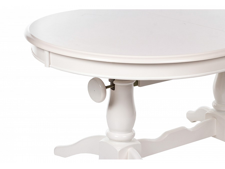 раскладной Galeon butter white