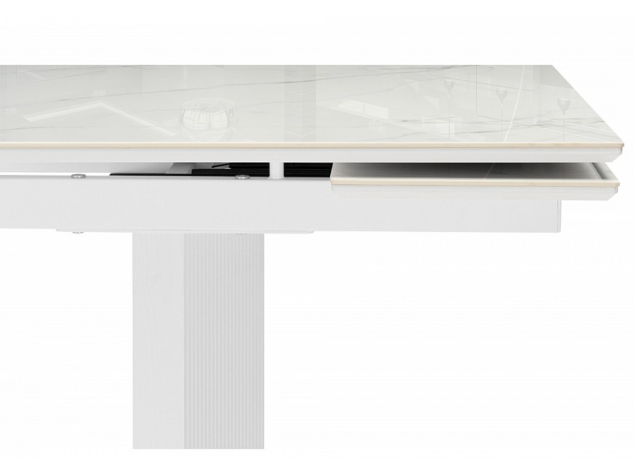 Монерон 200x100 дерево / белый