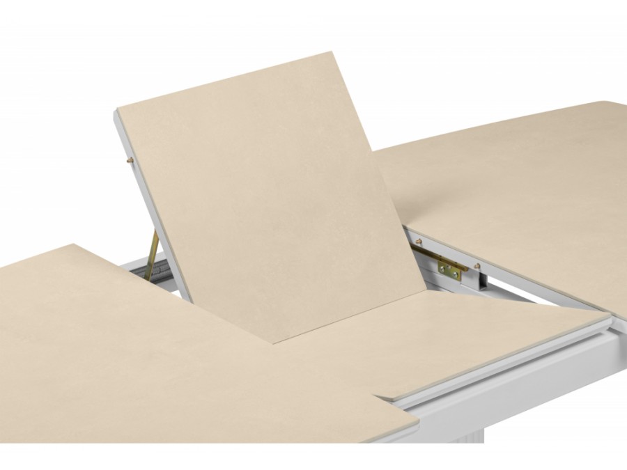 Фестер 160(200)х90 okara light yellow / белый