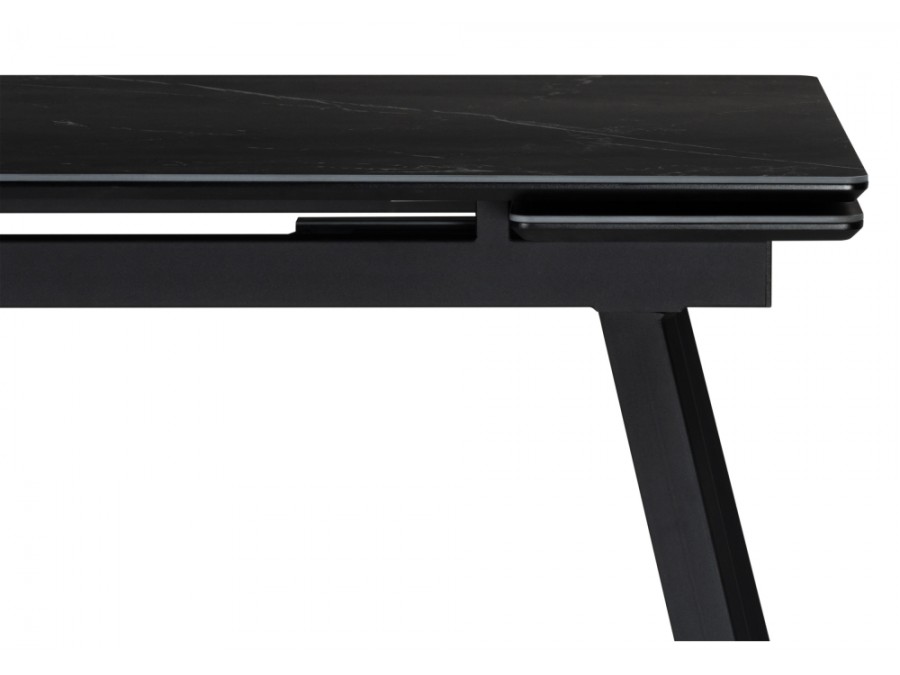 Норман 120(180)х80 shakespeare black / черный