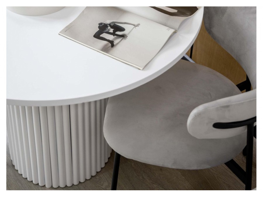 Барел 90 белый / белый