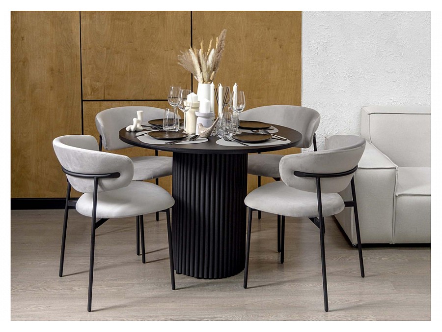 Барел 110 черный / черный