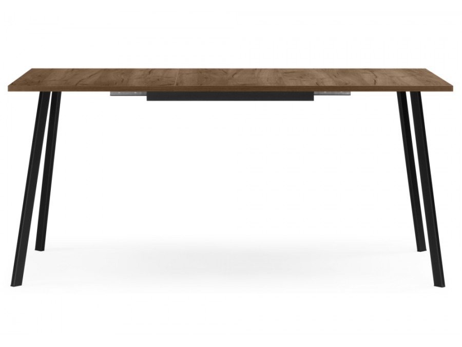 Кортни 117 (157) x 77 дуб крафт табачный / черный матовый