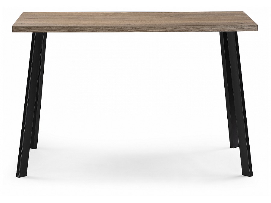 Тринити Лофт 120 32 мм дуб галифакс табако / черный матовый