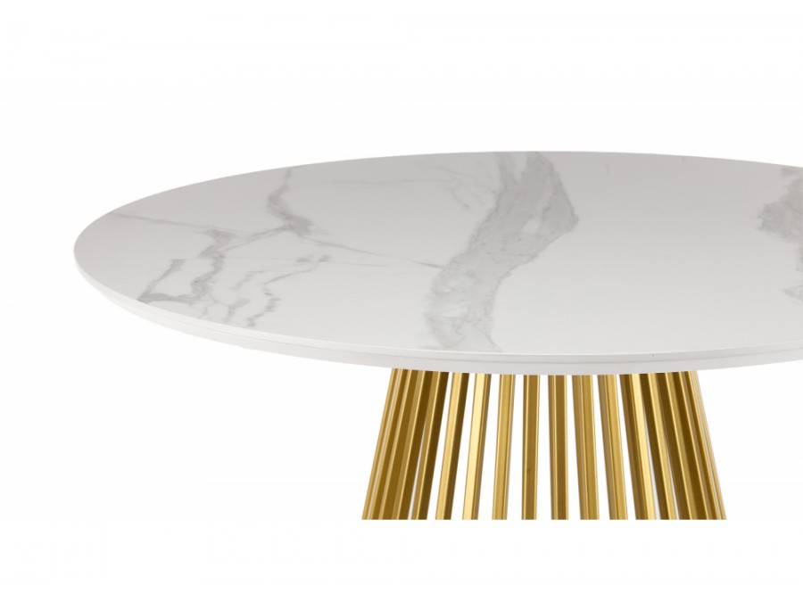 Нэнси 110 patagonoa bianco repose / золото